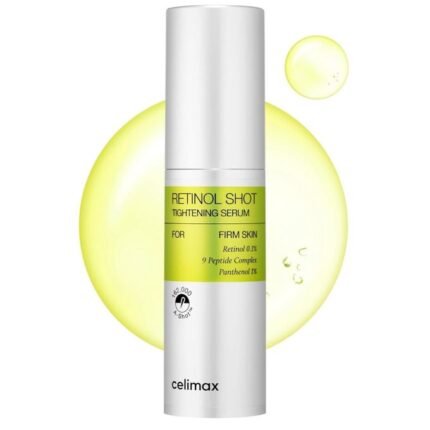 Retinol Shot Tightening Serum 30ml