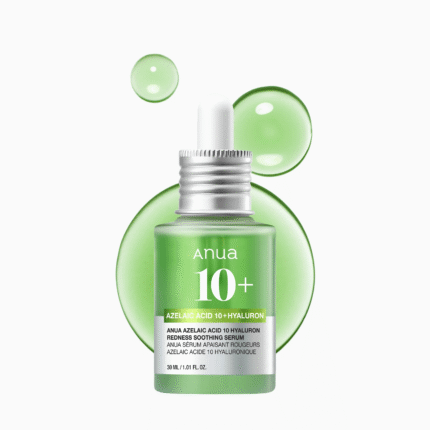 Sérum apaisant anti-rougeurs -Anua-