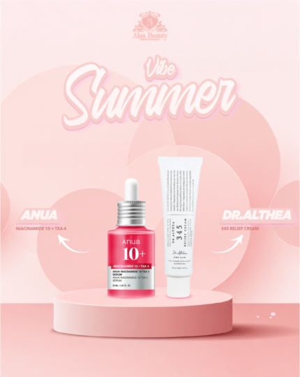 Glow Skin Combo