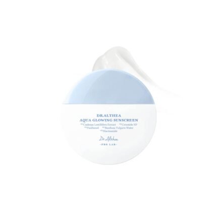 DR ALTHEA AQUA GLOWING SUNSCREEN 45 ML