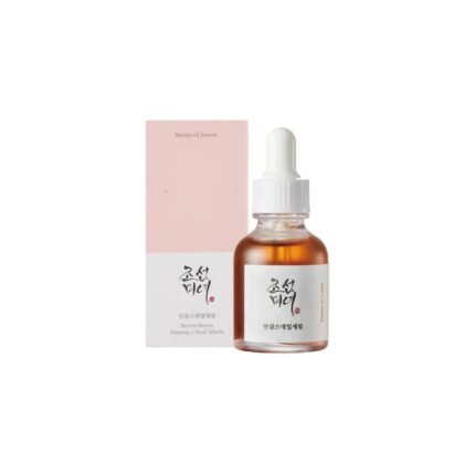 Beauty Of Joseon Revive serum Ginseng + Snail Mucin