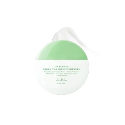 Dr.Althea. Green Tea Fresh Sunscreen