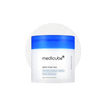 MEDICUBE - Zero Pore Pad - 70 pads